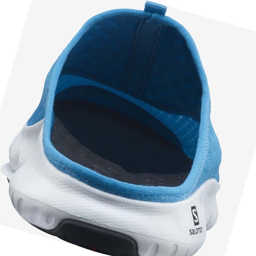 Sandalias Salomon REELAX SLIDE 5 Hombre Azules | MX 3392AHK